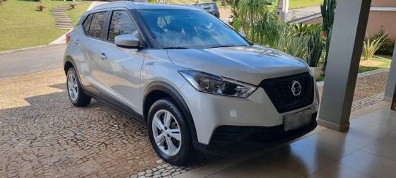 NISSAN KICKS 1.6 16V FLEXSTART S DIRECT 4P XTRONIC NISSAN KICKS 1.6 16V FLEXSTART S DIRECT 4P XTRONIC